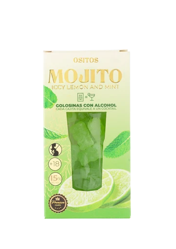Official Ositos Mojito product image
