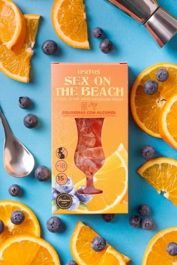 Official Ositos Sex on the Beach product image
