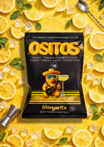 Official Ositos Margarita product image