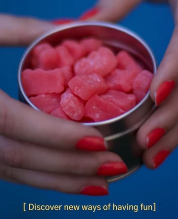 Official Ositos Bachelorette Party · 70 g product image